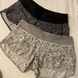 Lululemon Shorts